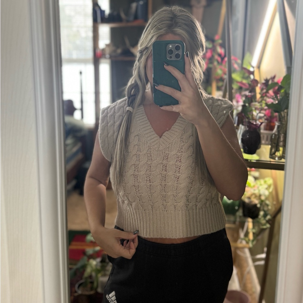 Sweater Vest by Very J